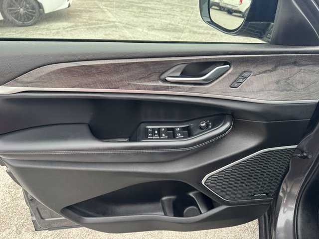 2022 Jeep Grand Cherokee Limited 4WD