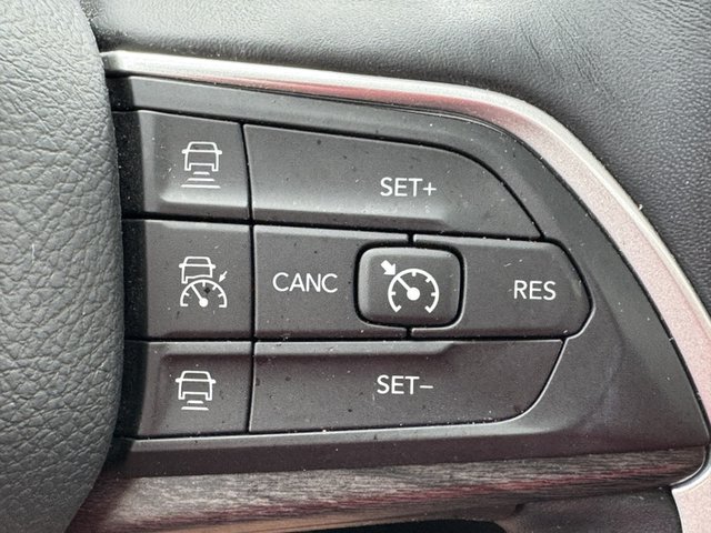2022 Jeep Grand Cherokee Limited 4WD