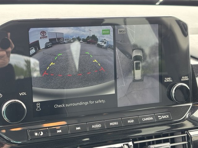 2024 Nissan Pathfinder Platinum 4WD
