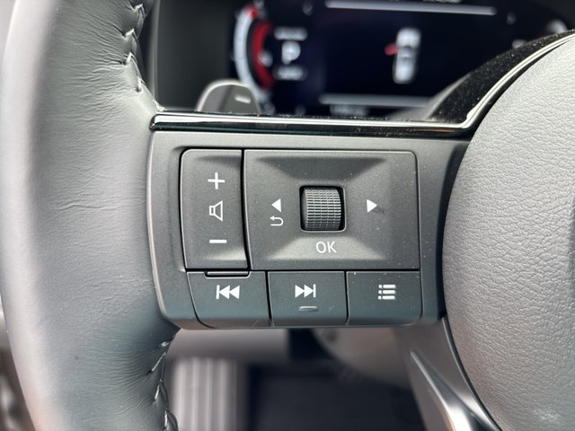 2024 Nissan Pathfinder Platinum 4WD