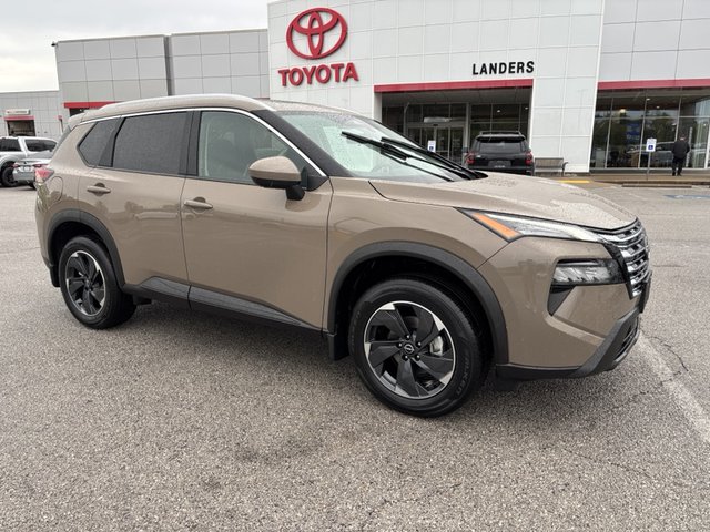 2024 Nissan Rogue SV FWD