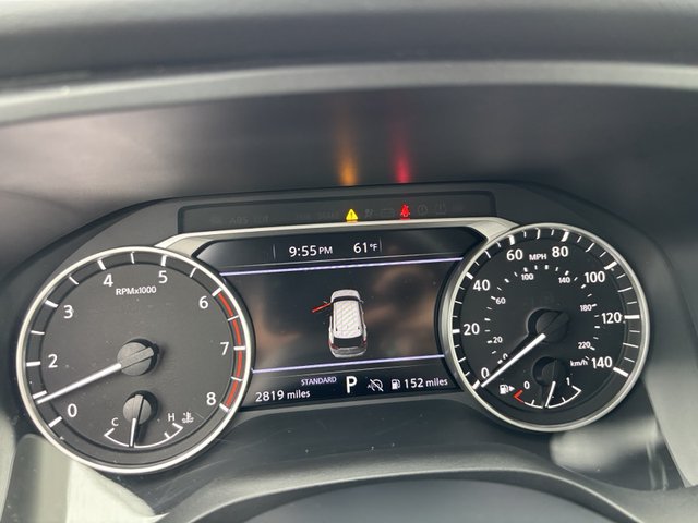 2024 Nissan Rogue SV FWD