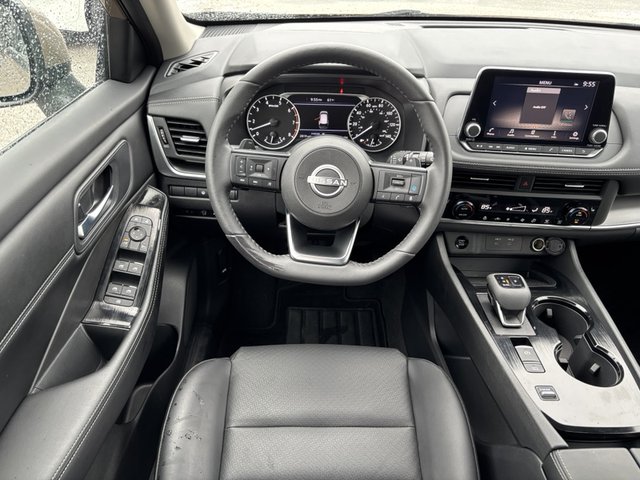 2024 Nissan Rogue SV FWD