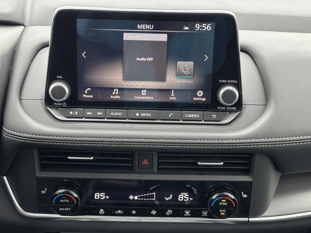 2024 Nissan Rogue SV FWD