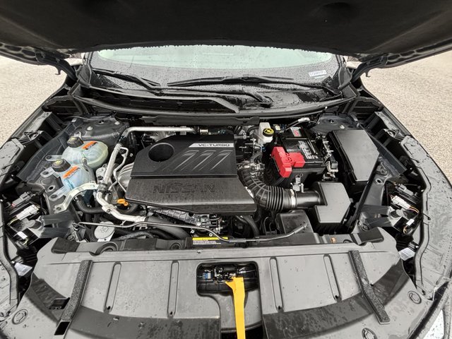 2024 Nissan Rogue SV FWD