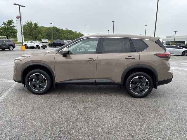 2024 Nissan Rogue SV FWD