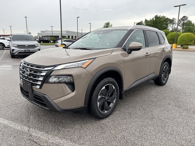 2024 Nissan Rogue SV FWD