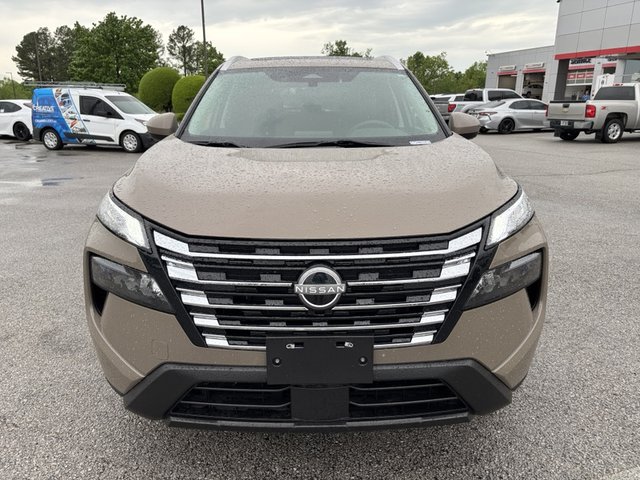 2024 Nissan Rogue SV FWD