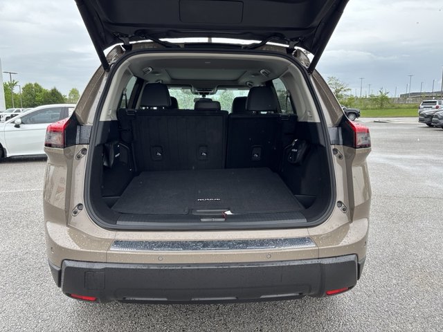 2024 Nissan Rogue SV FWD