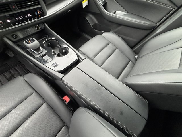2024 Nissan Rogue SV FWD