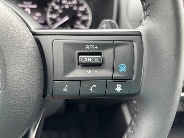 2024 Nissan Rogue SV FWD