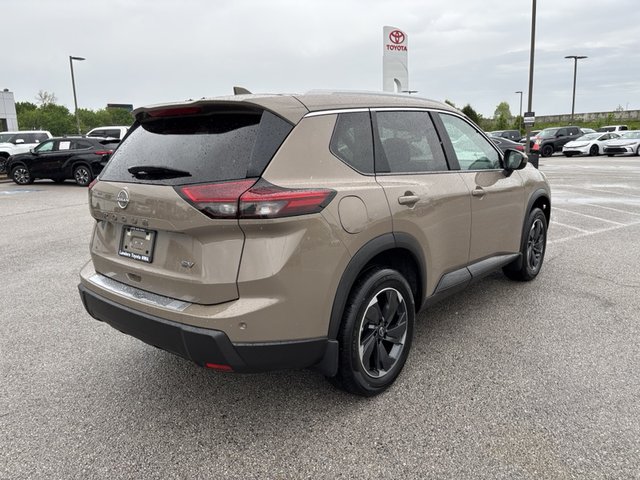 2024 Nissan Rogue SV FWD