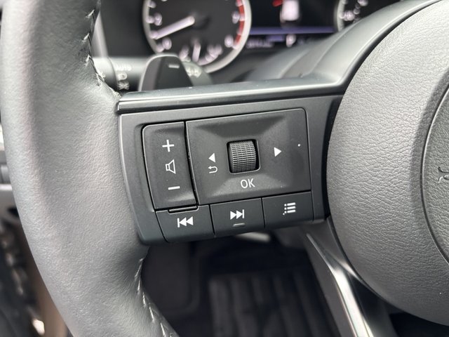 2024 Nissan Rogue SV FWD
