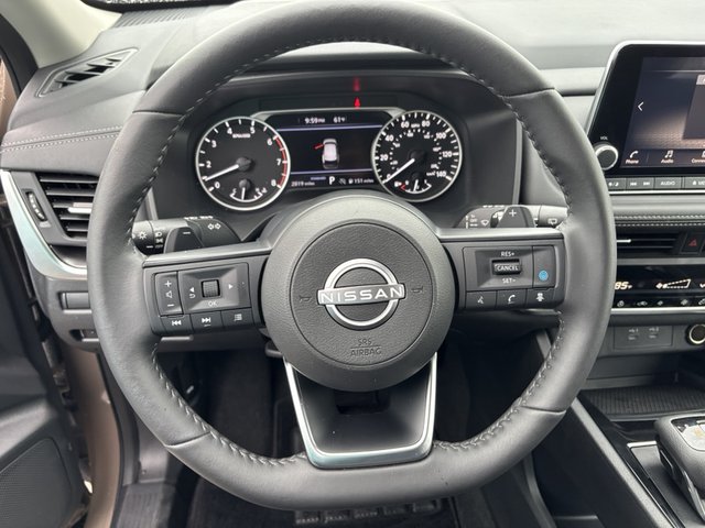 2024 Nissan Rogue SV FWD