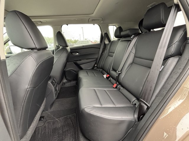 2024 Nissan Rogue SV FWD