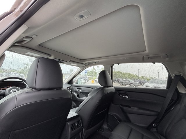 2024 Nissan Rogue SV FWD