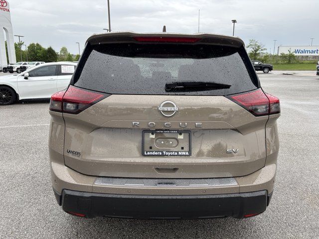 2024 Nissan Rogue SV FWD