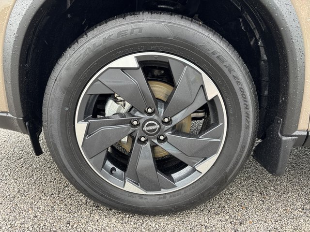 2024 Nissan Rogue SV FWD