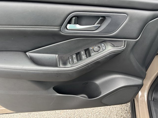 2024 Nissan Rogue SV FWD