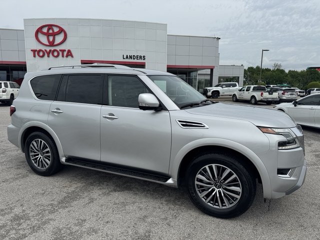 2024 Nissan Armada SL 4WD