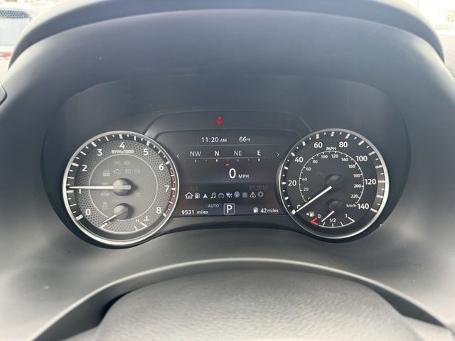 2024 Nissan Armada SL 4WD