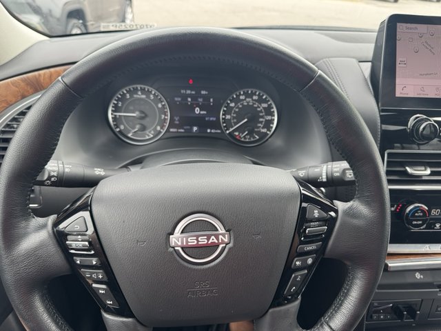 2024 Nissan Armada SL 4WD
