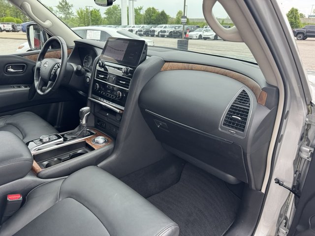 2024 Nissan Armada SL 4WD