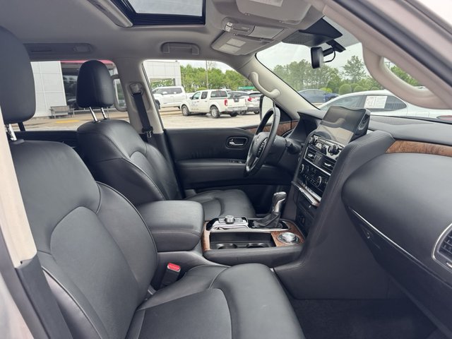 2024 Nissan Armada SL 4WD