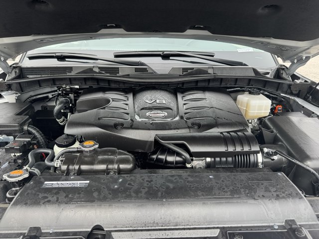 2024 Nissan Armada SL 4WD
