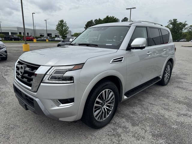 2024 Nissan Armada SL 4WD