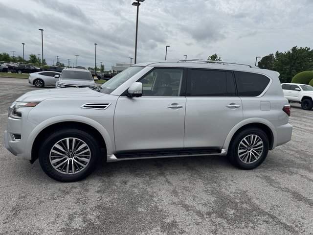2024 Nissan Armada SL 4WD