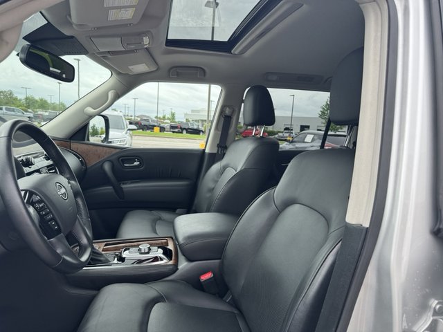 2024 Nissan Armada SL 4WD