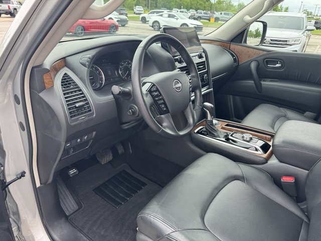 2024 Nissan Armada SL 4WD
