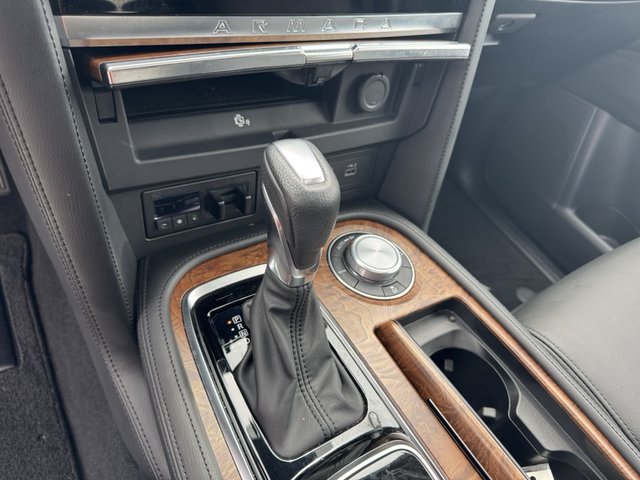 2024 Nissan Armada SL 4WD