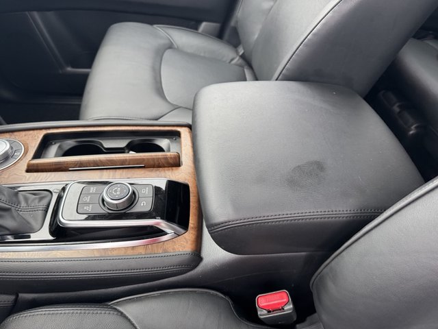 2024 Nissan Armada SL 4WD
