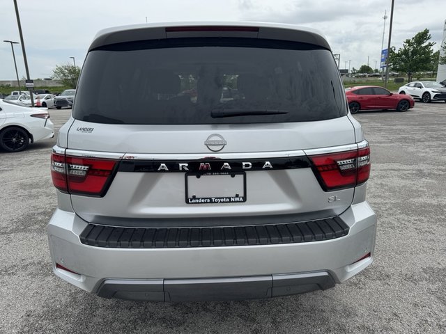 2024 Nissan Armada SL 4WD