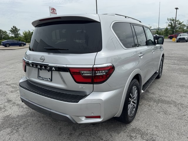 2024 Nissan Armada SL 4WD
