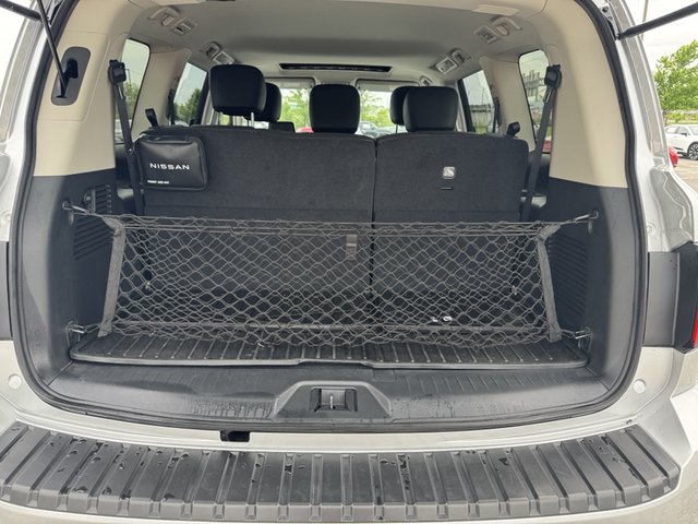 2024 Nissan Armada SL 4WD