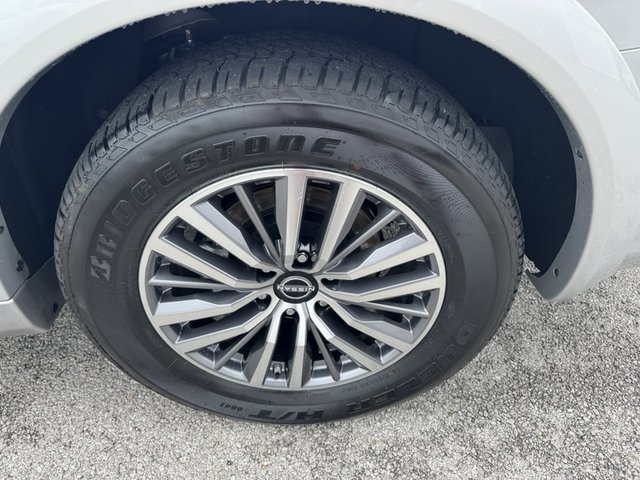 2024 Nissan Armada SL 4WD