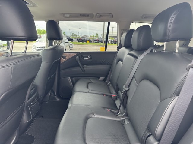 2024 Nissan Armada SL 4WD