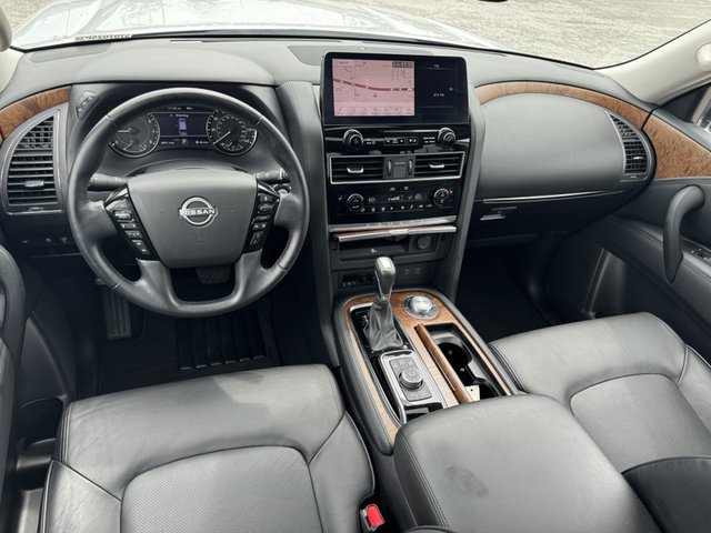 2024 Nissan Armada SL 4WD