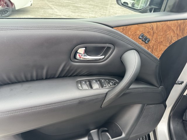 2024 Nissan Armada SL 4WD