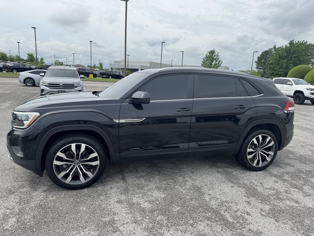 2024 Volkswagen Atlas 2.0T SE w/Tech FWD Cross Spo