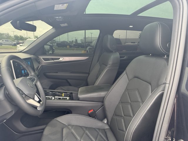 2024 Volkswagen Atlas 2.0T SE w/Tech FWD Cross Spo