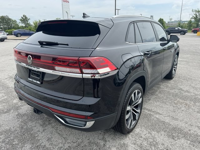 2024 Volkswagen Atlas 2.0T SE w/Tech FWD Cross Spo