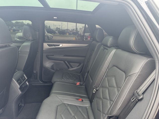 2024 Volkswagen Atlas 2.0T SE w/Tech FWD Cross Spo