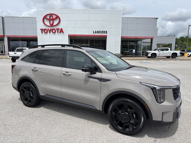 2025 Kia Sorento X-Line SX AWD