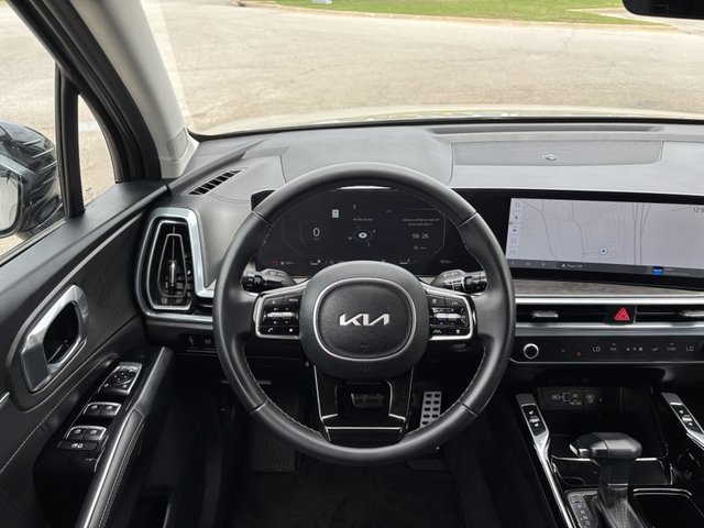 2025 Kia Sorento X-Line SX AWD