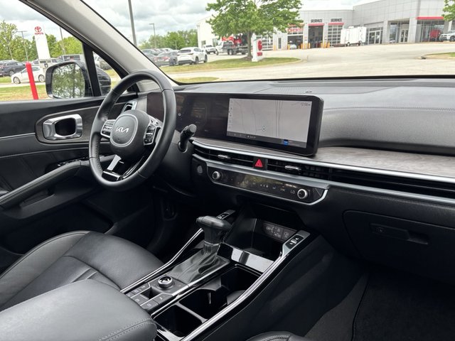 2025 Kia Sorento X-Line SX AWD