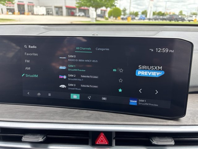 2025 Kia Sorento X-Line SX AWD